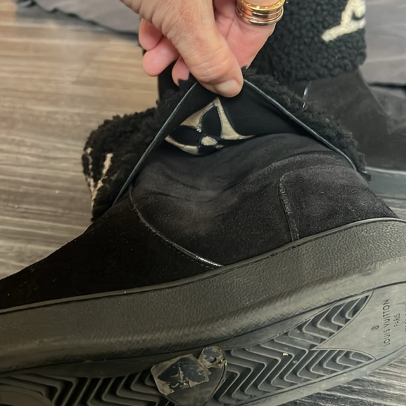 Louis Vuitton SnowDrop Boots - Picture 12 of 16
